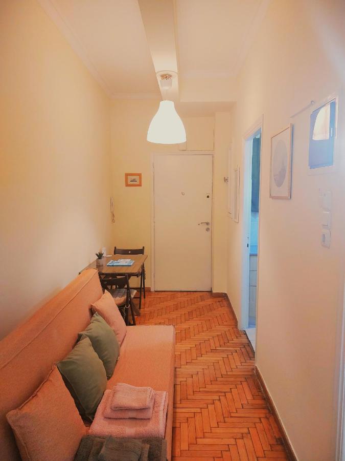 Petmeza16 Apartman Athén Kültér fotó