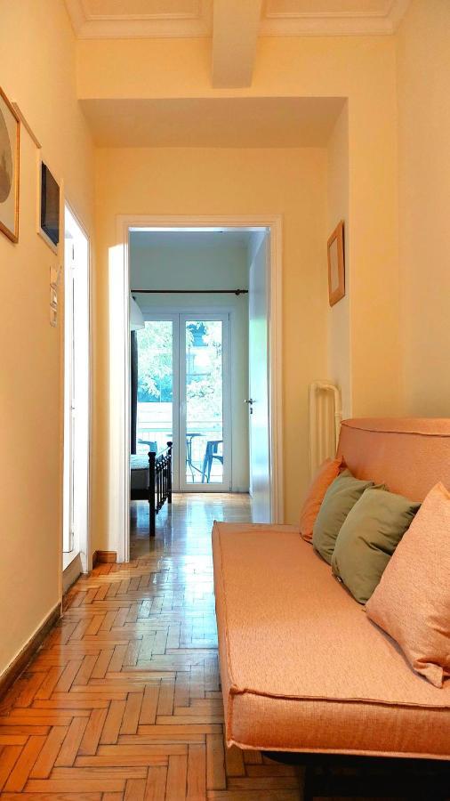 Petmeza16 Apartman Athén Kültér fotó