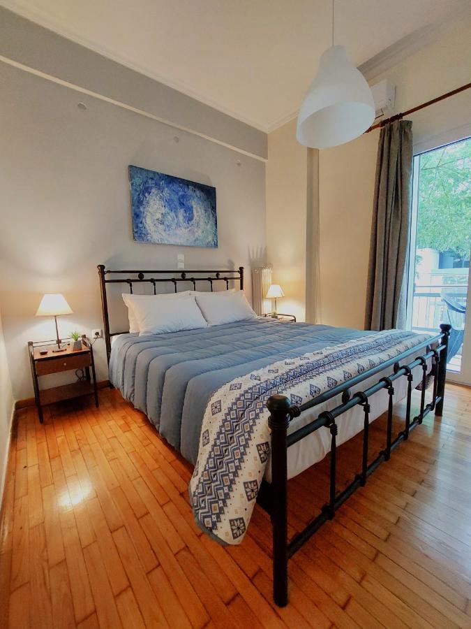 Petmeza16 Apartman Athén Kültér fotó