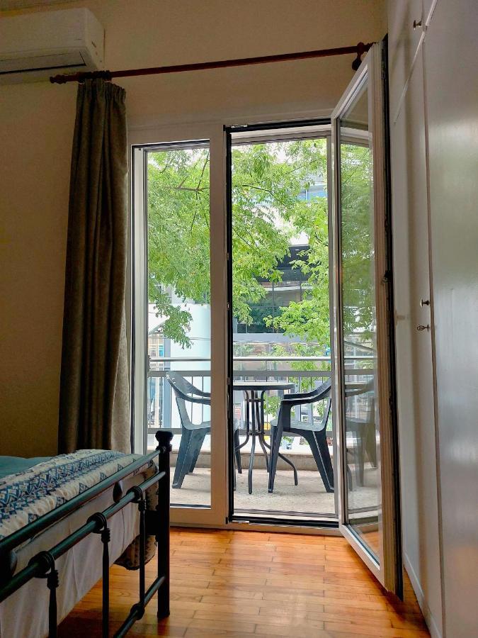 Petmeza16 Apartman Athén Kültér fotó