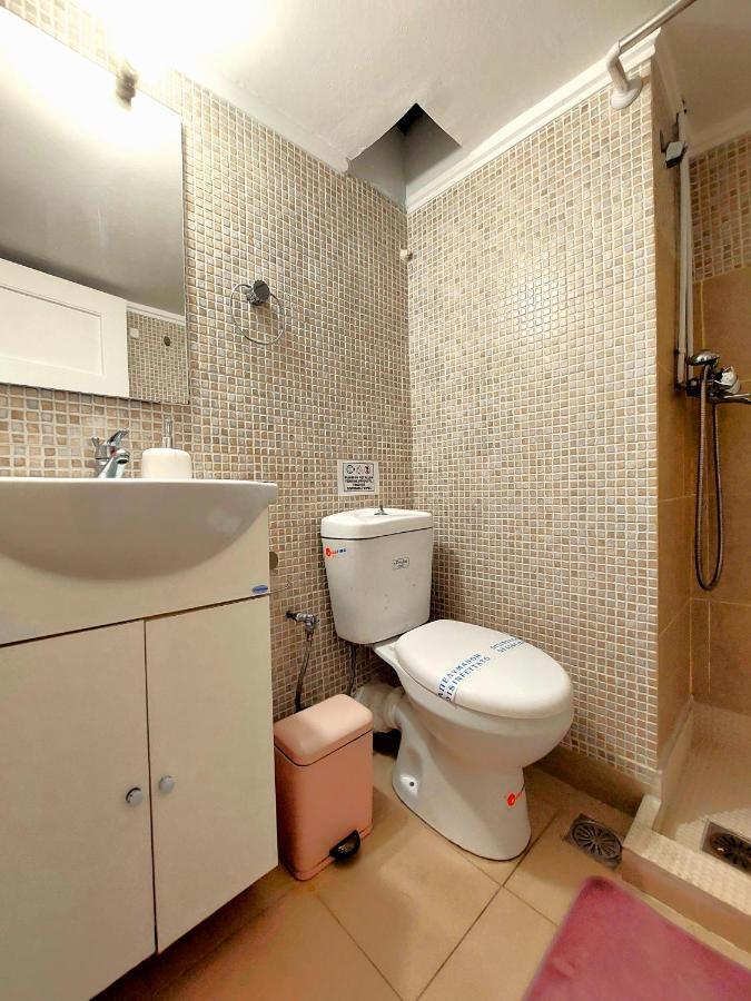 Petmeza16 Apartman Athén Kültér fotó