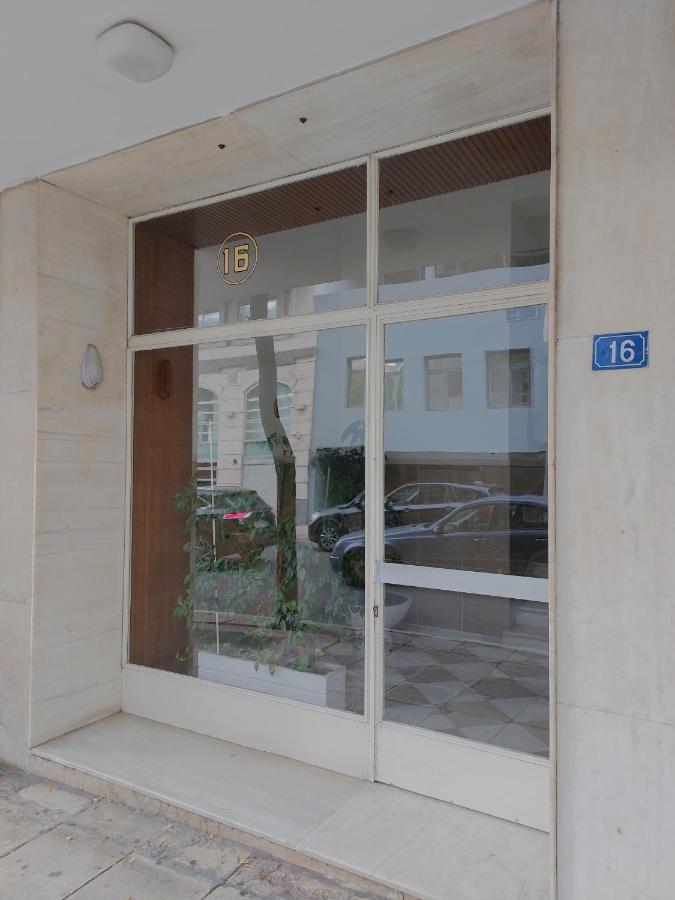 Petmeza16 Apartman Athén Kültér fotó